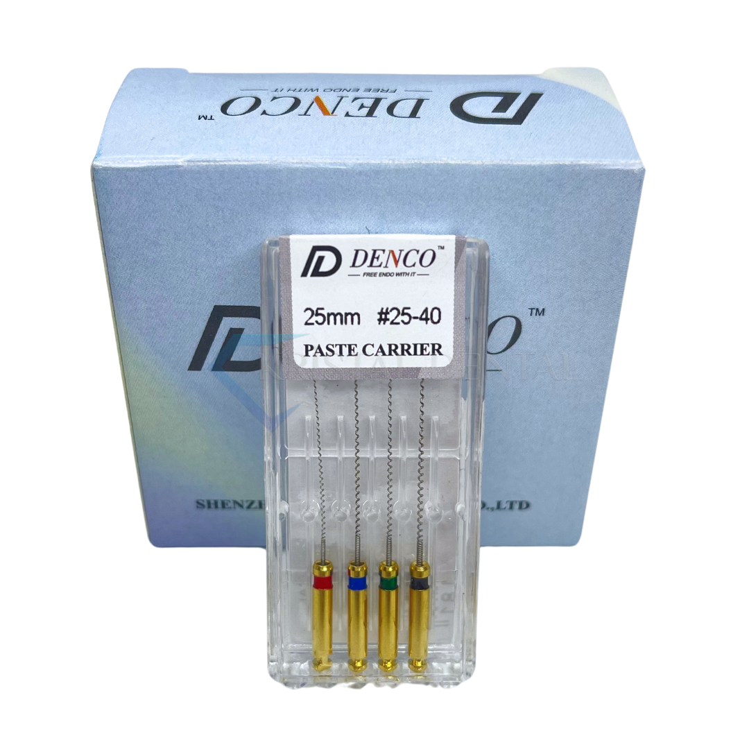 Denco Lentülo Paste Carriers