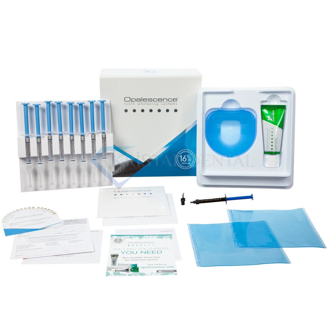 Ultradent Opalescence Pf %16 Ev Tipi Beyazlatma  - 8 x 1,2 ml Sade