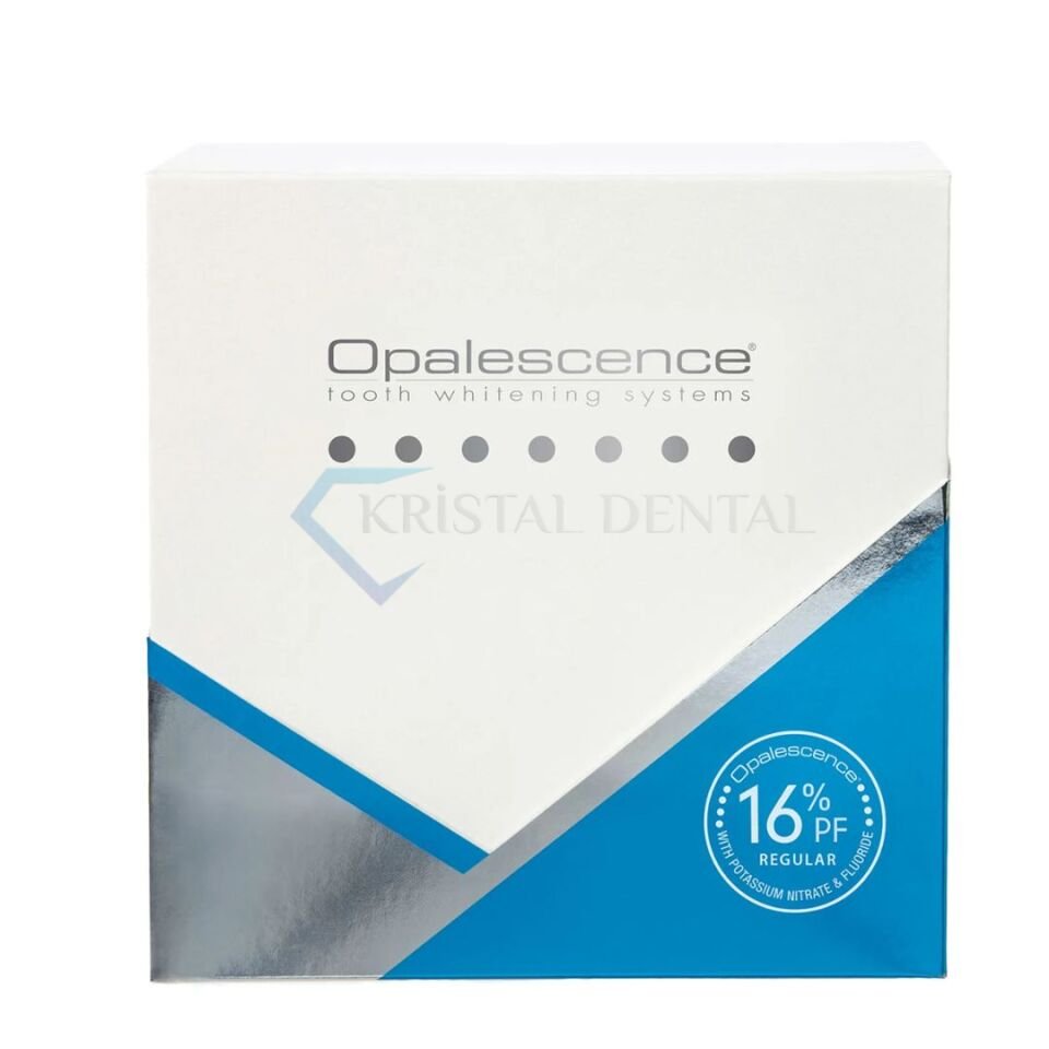 Ultradent Opalescence Pf %16 Ev Tipi Beyazlatma  - 8 x 1,2 ml Sade