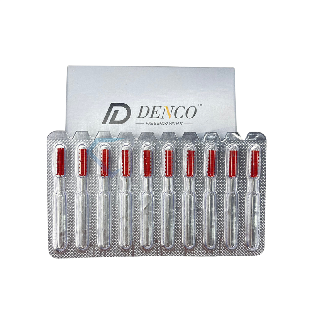 Denco Tırnerf Barbed Broaches
