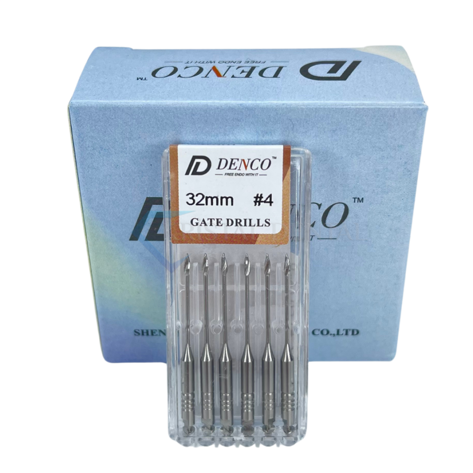 Denco Gate Drills
