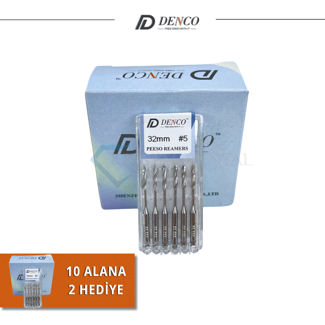 Denco Peeso Reamers