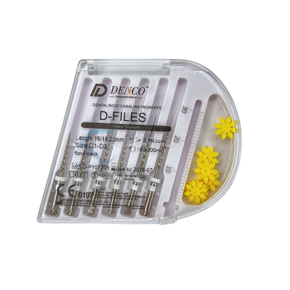 Denco Retreatment D-Files