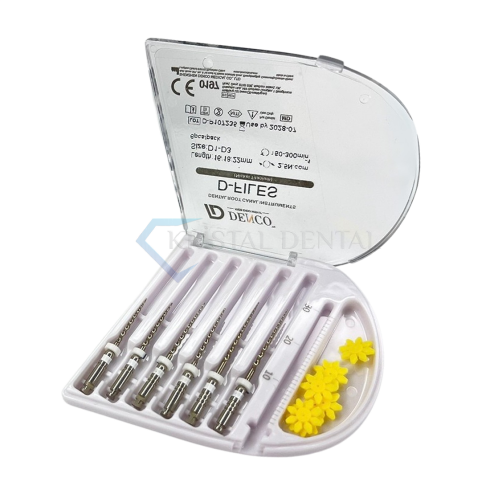 Denco Retreatment D-Files
