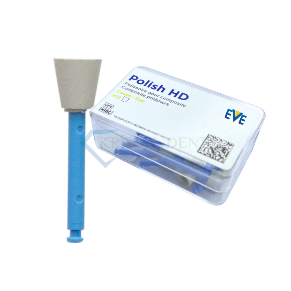 Eve Polish HD Kompozit Parlatıcı 12'li - Cup Medium By Itena