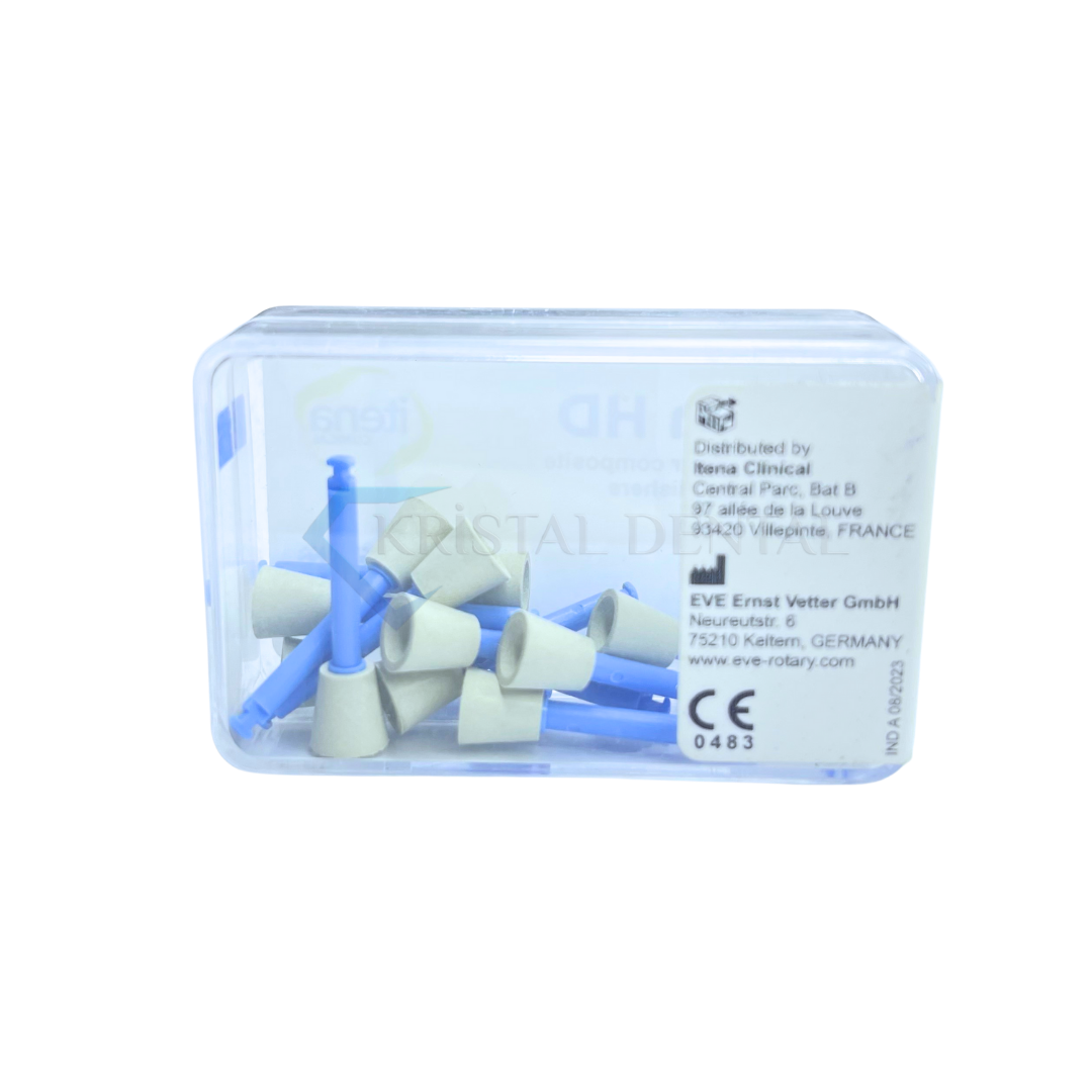 Eve Polish HD Kompozit Parlatıcı 12'li - Cup Medium By Itena