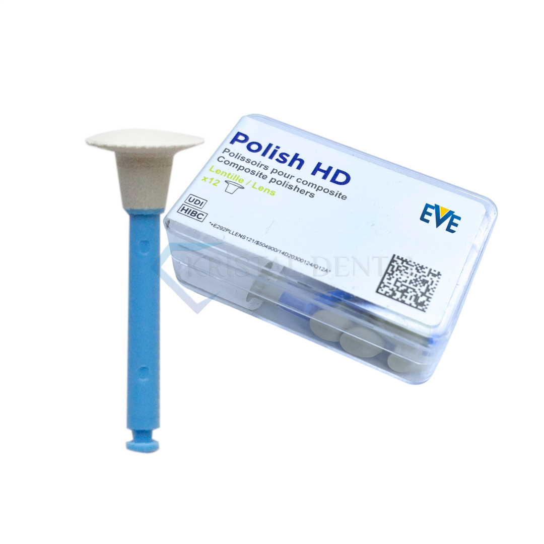 Eve Polish HD Kompozit Parlatıcı 12'li - Disk Medium By Itena