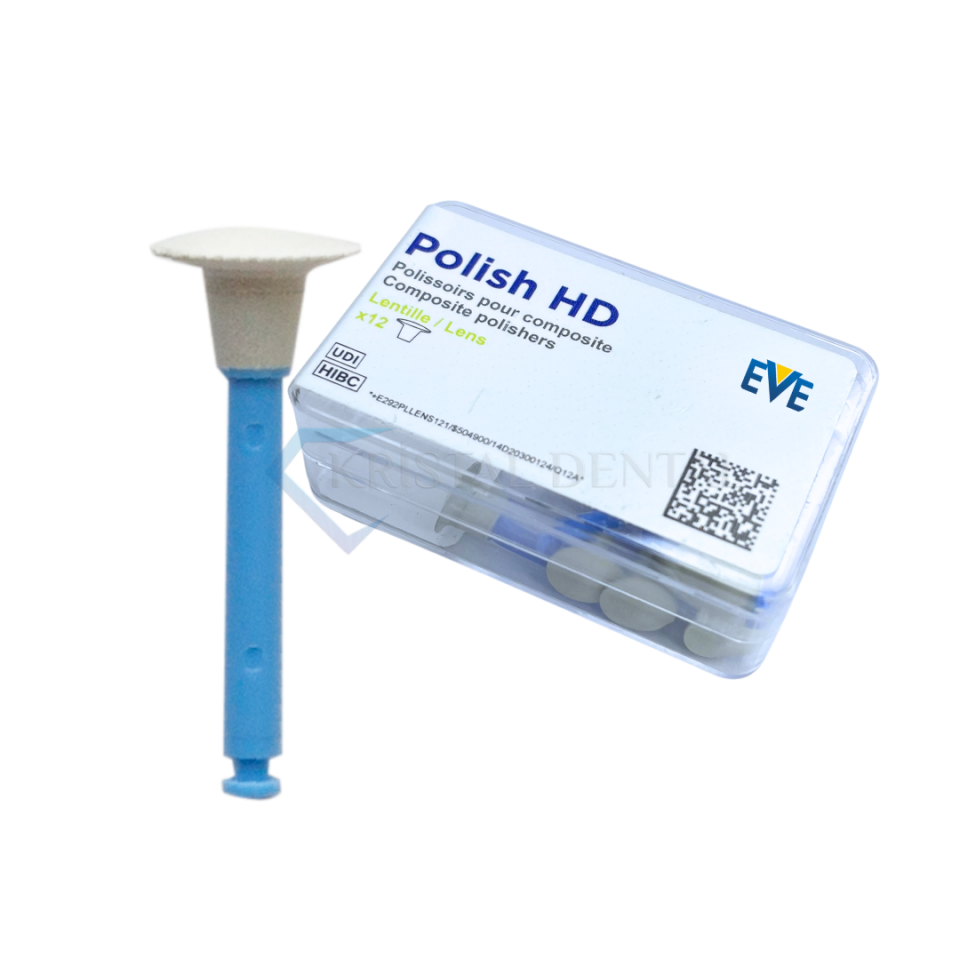 Eve Polish HD Kompozit Parlatıcı 12'li - Disk Medium By Itena