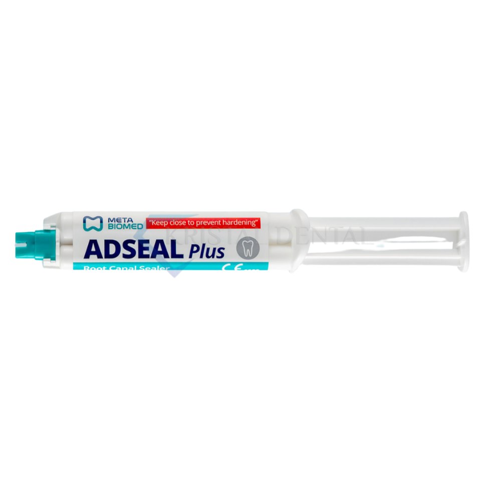 Meta Biomed Adseal Plus Rezin Bazlı Kanal Dolgu Patı