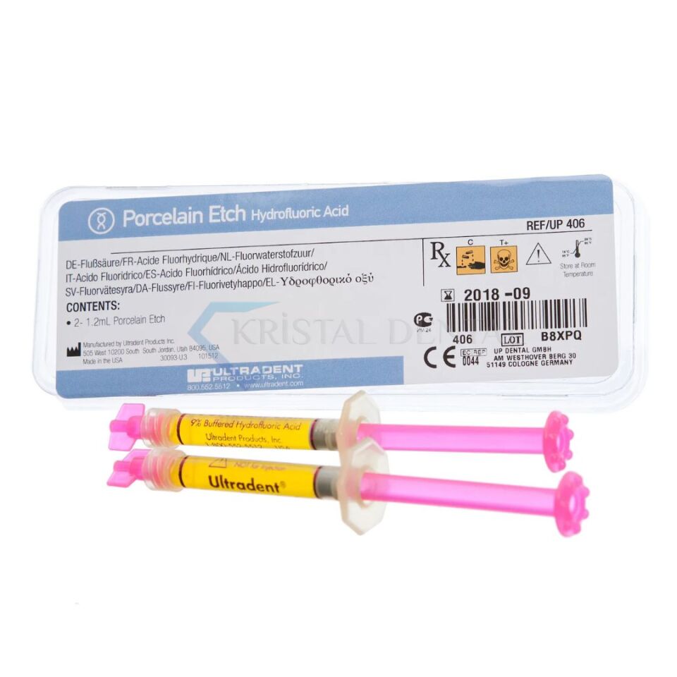 Ultradent Porselen Asiti