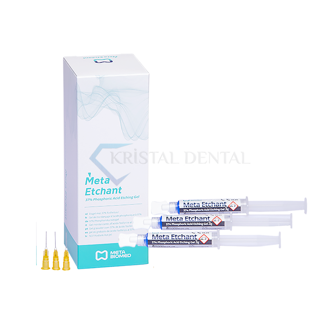 Meta Biomed Meta Etchant %37 Fosforik Asit