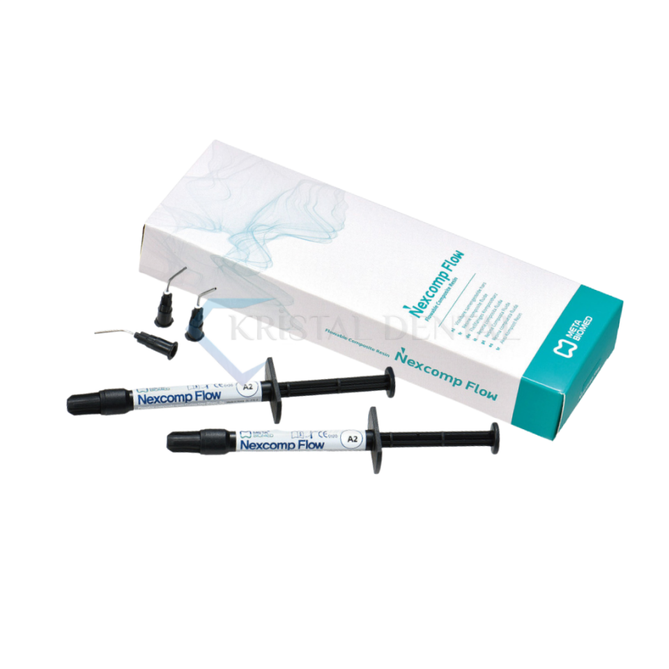Meta Biomed Nexcomp Flow Kompozit