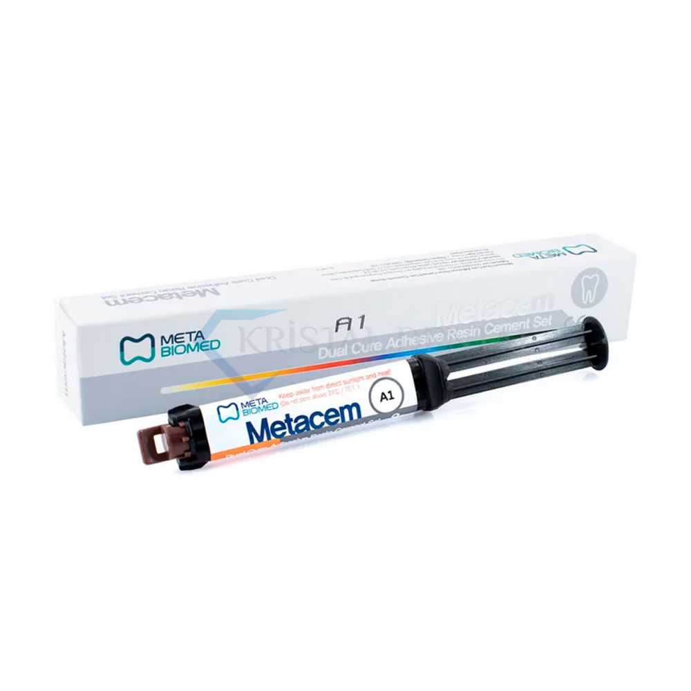 Meta Biomed Metacem Daimi Yapıştırma Simanı