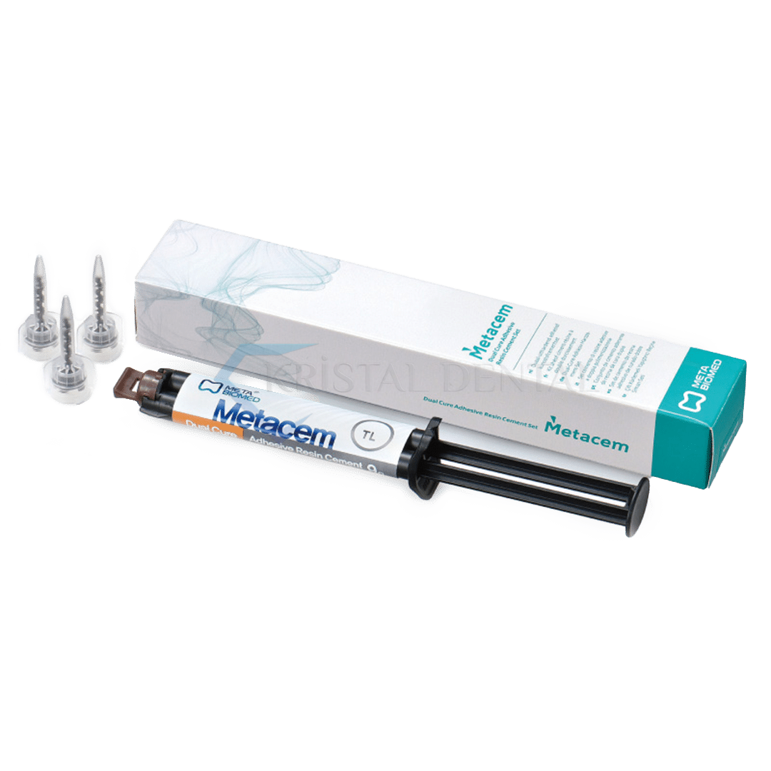 Meta Biomed Metacem Daimi Yapıştırma Simanı