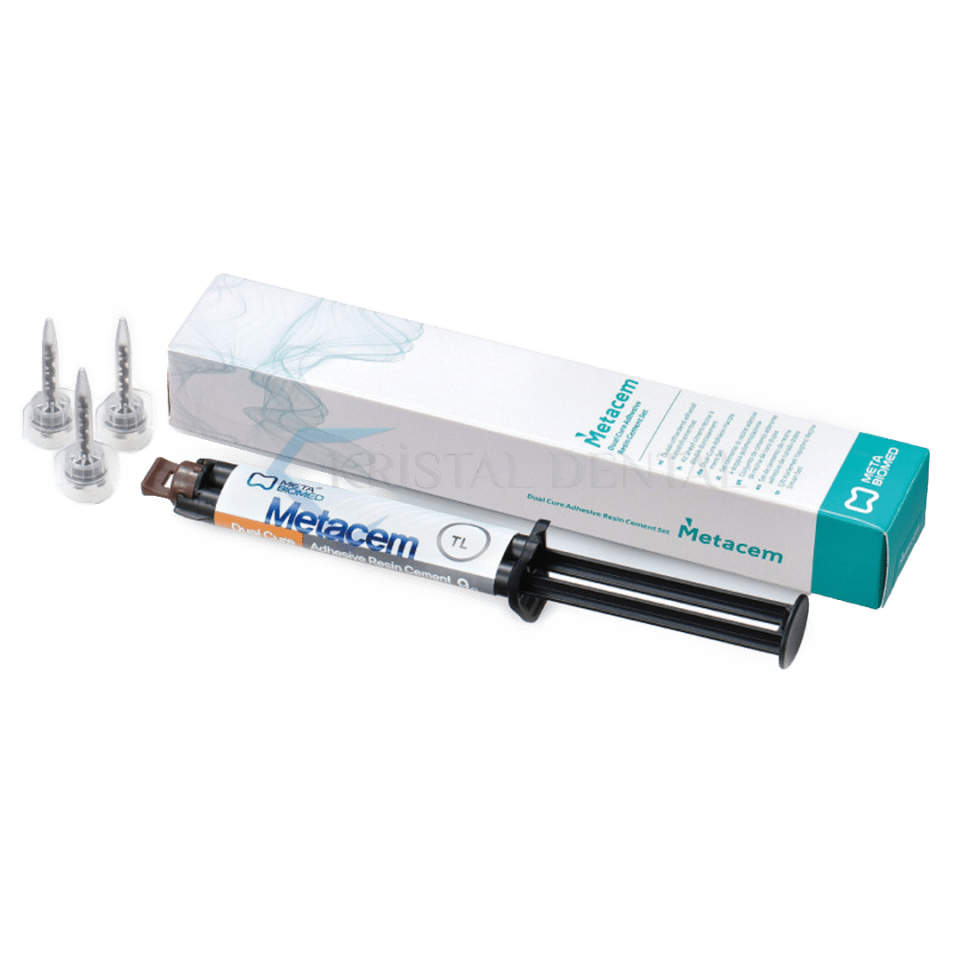 Meta Biomed Metacem Daimi Yapıştırma Simanı