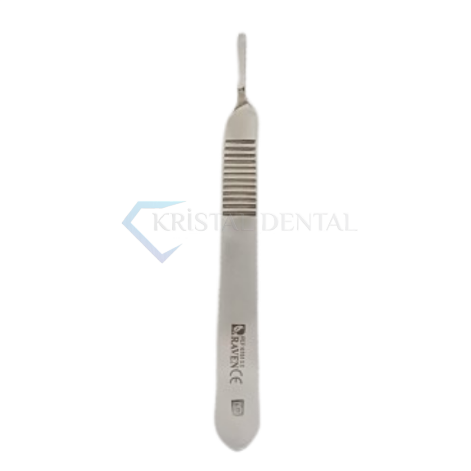 Bistüri Sapi no 3 / Scalpel Handle