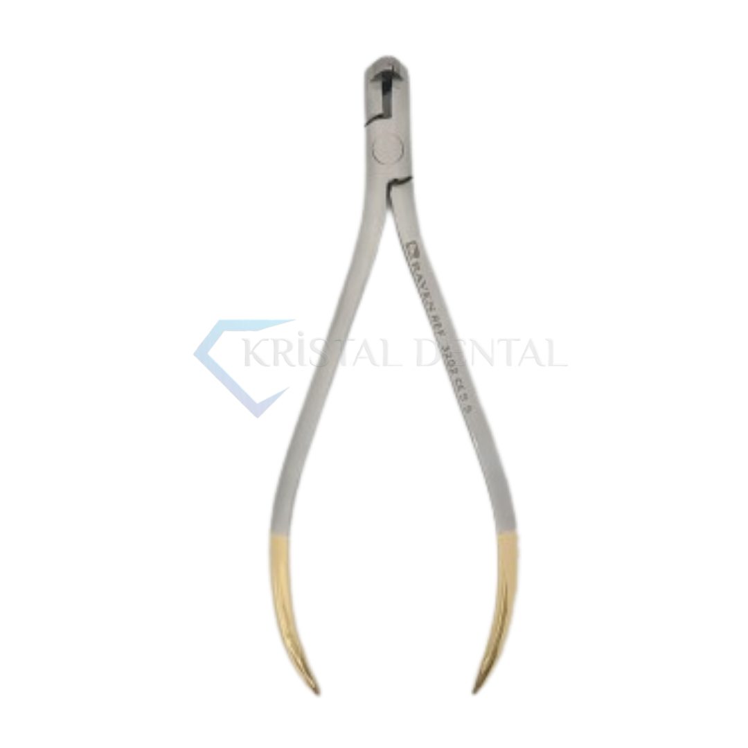 Distal Kesici Pens / TC Tıp Wıth Safety Hold 150 mm TC