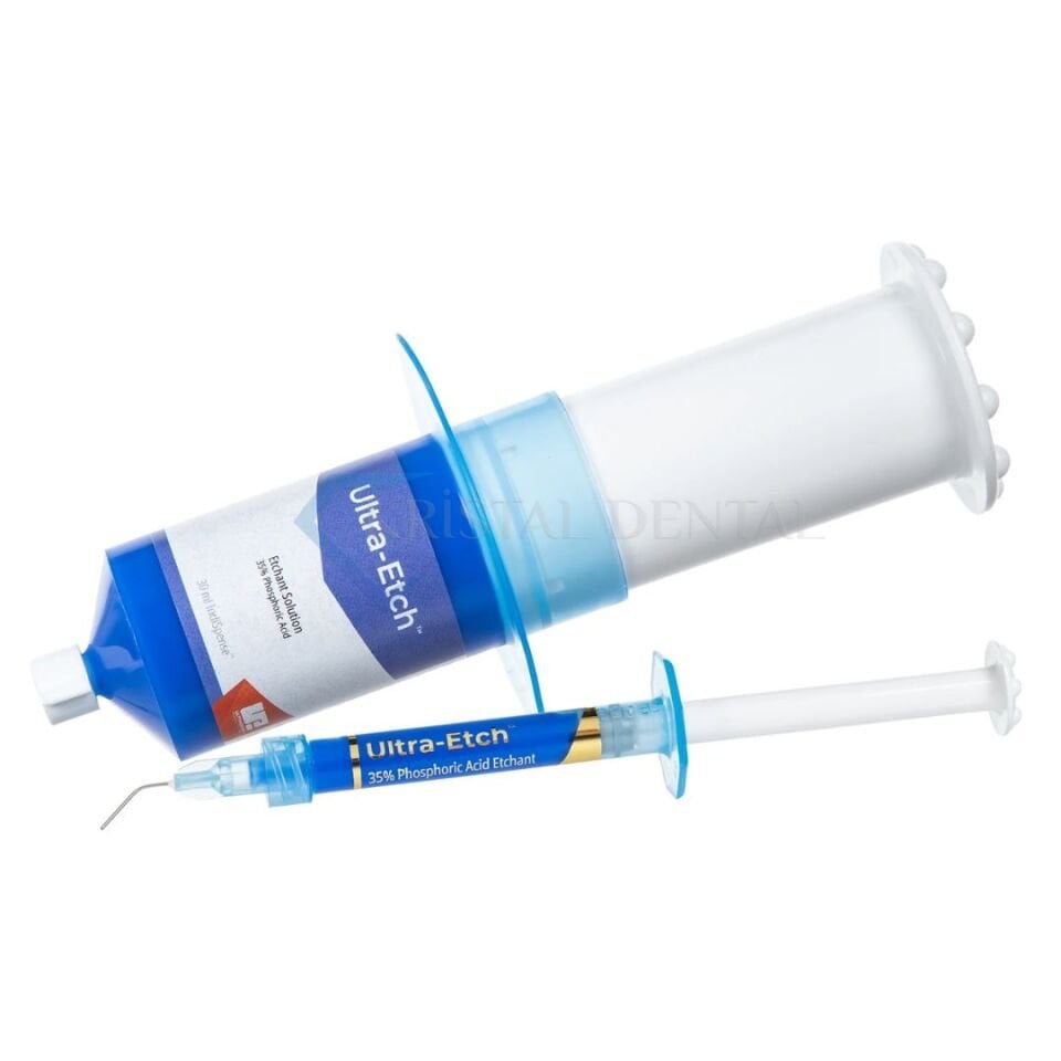 Ultradent Ultra-Etch IndiSpense 30 ml Jumbo Asit Kit