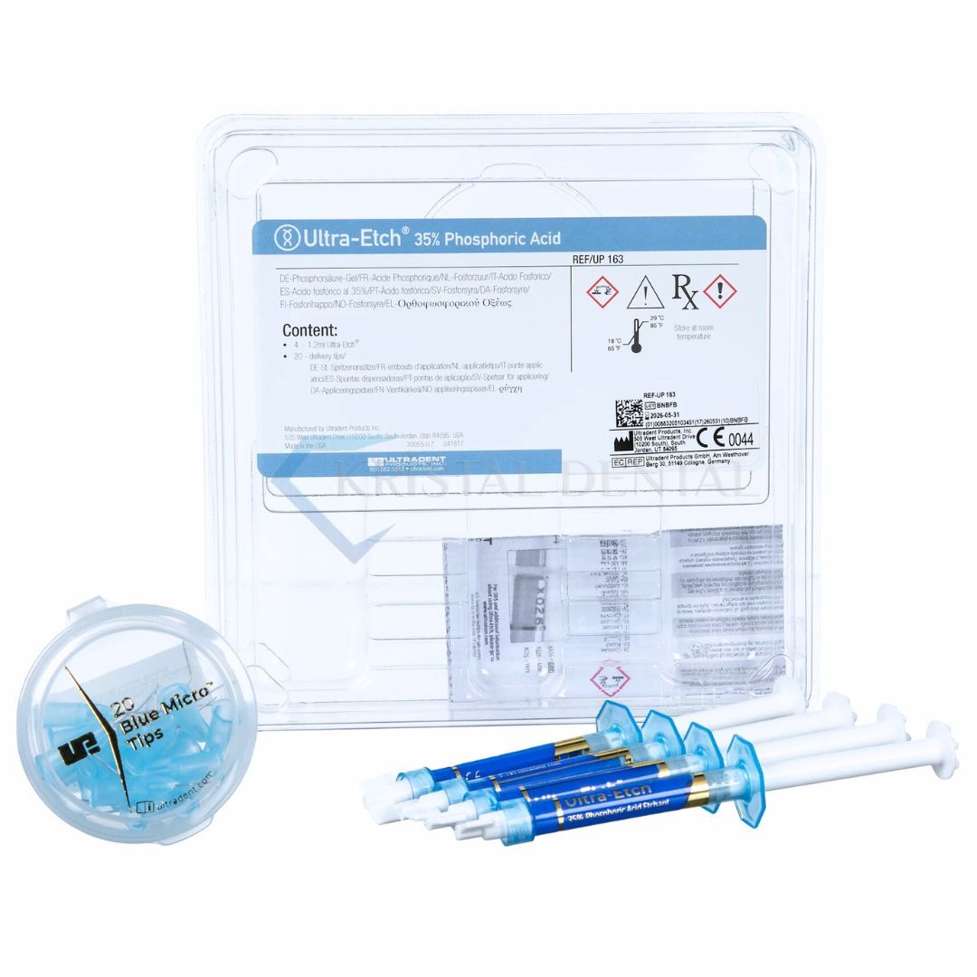 Ultradent Ultra-Etch Asit Kit
