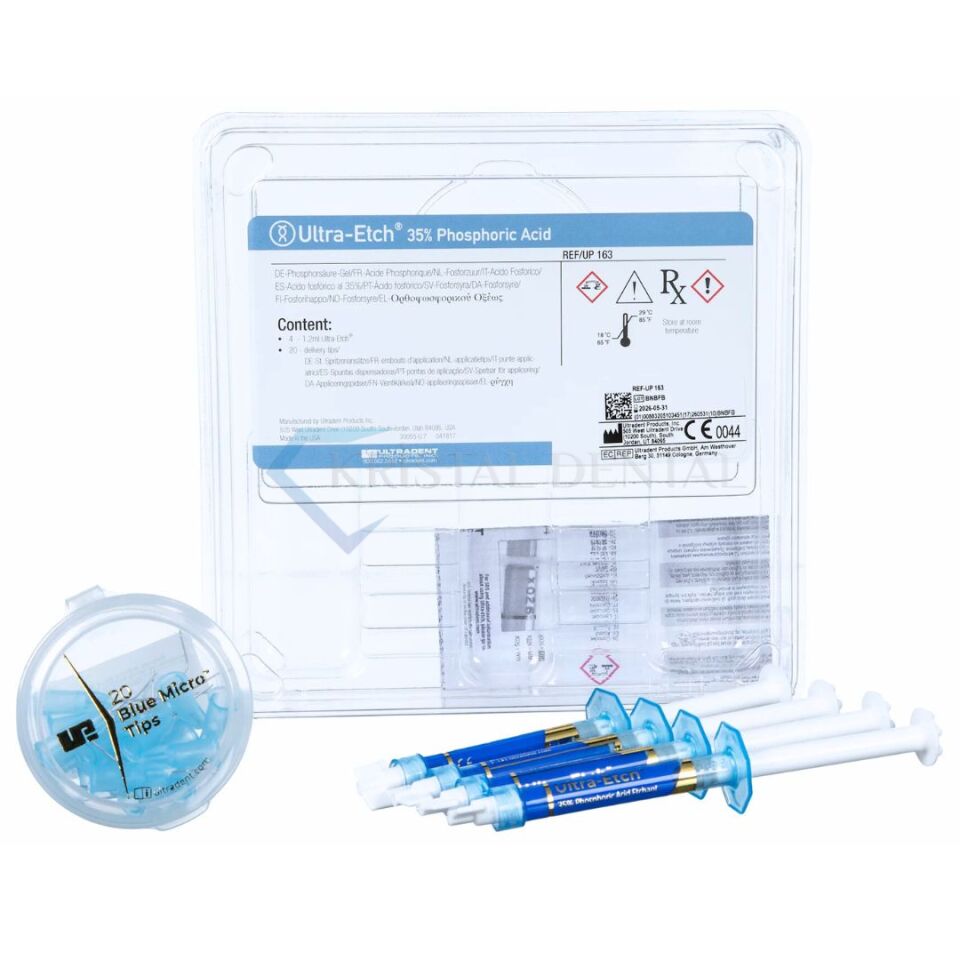 Ultradent Ultra-Etch Asit Kit