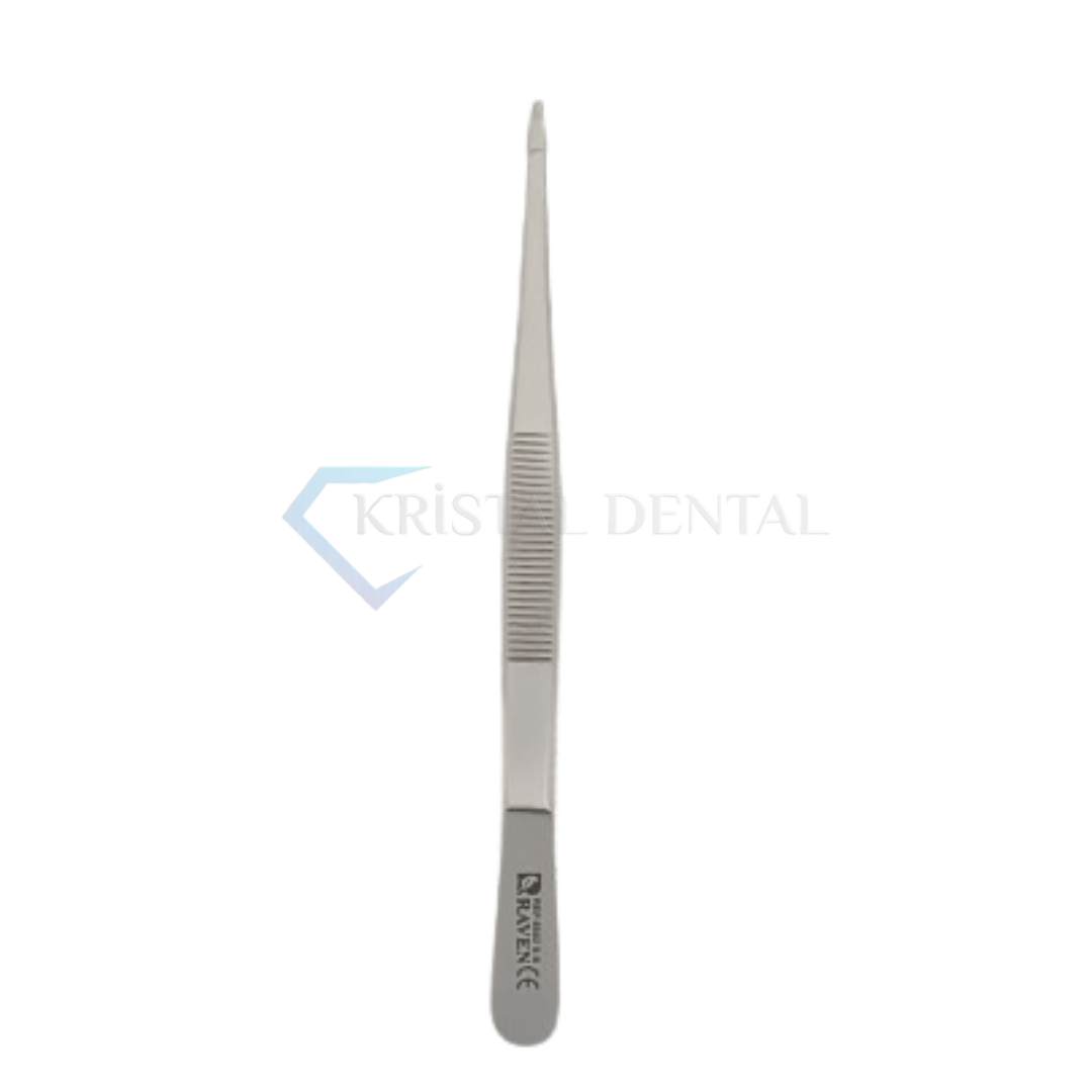 Doku Pensi / Dissecting Forceps Narrow Point 140 mm