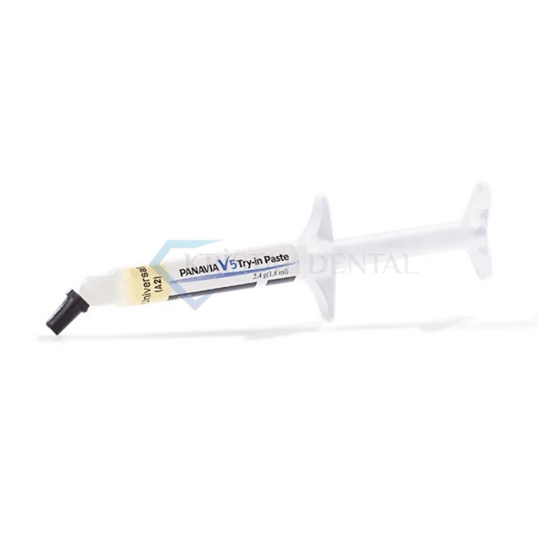Kuraray Panavia V5 Try-İn Paste Refil - Deneme Pastası