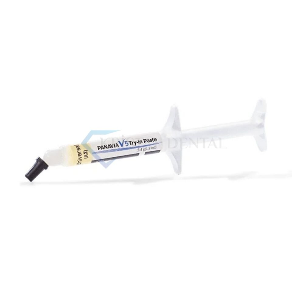 Kuraray Panavia V5 Try-İn Paste Refil - Deneme Pastası
