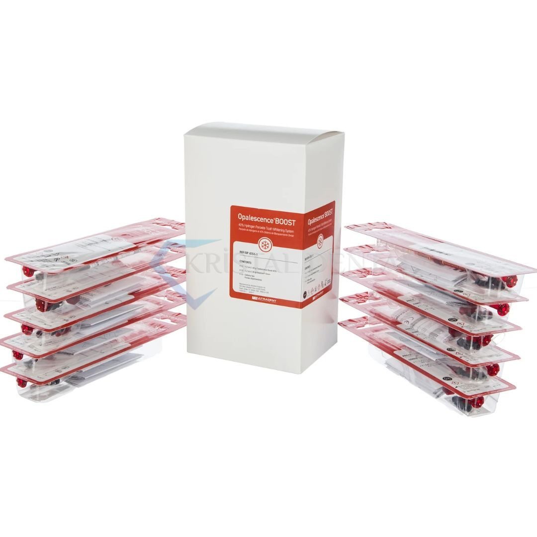 Ultradent Opalescence Boost PF %40 Beyazlatma 10 Hastalık Paket
