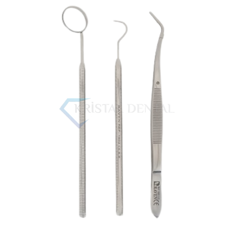 Muayene Takımı / Dıagnostıc Set