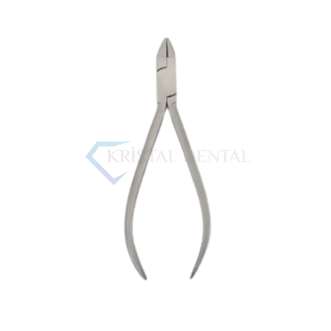 3 Çatallı Pens Derinlik 8 mm/ 3 Prong Aderer 8 mm