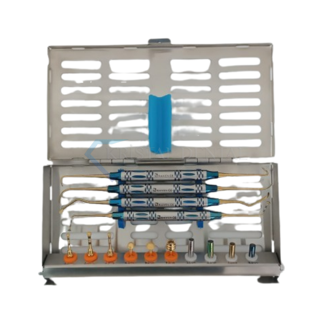 Açık Sinüs Set/ Open Sinüs Set 14 Pcs