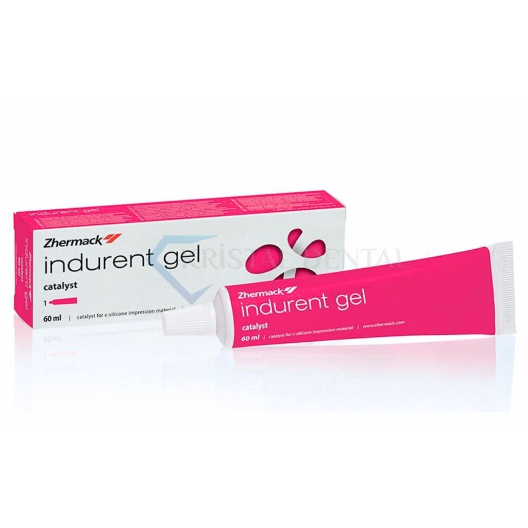 Zhermack Indurent Gel C Tipi Silikon Ölçü Maddesi Katalizör