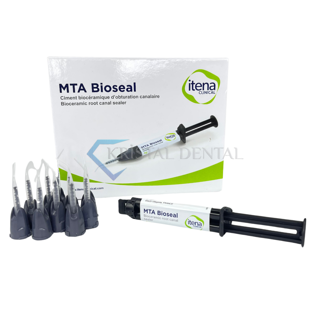 İtena MTA Bioseal Biyoseramik Esaslı Kanal Dolgu Patı