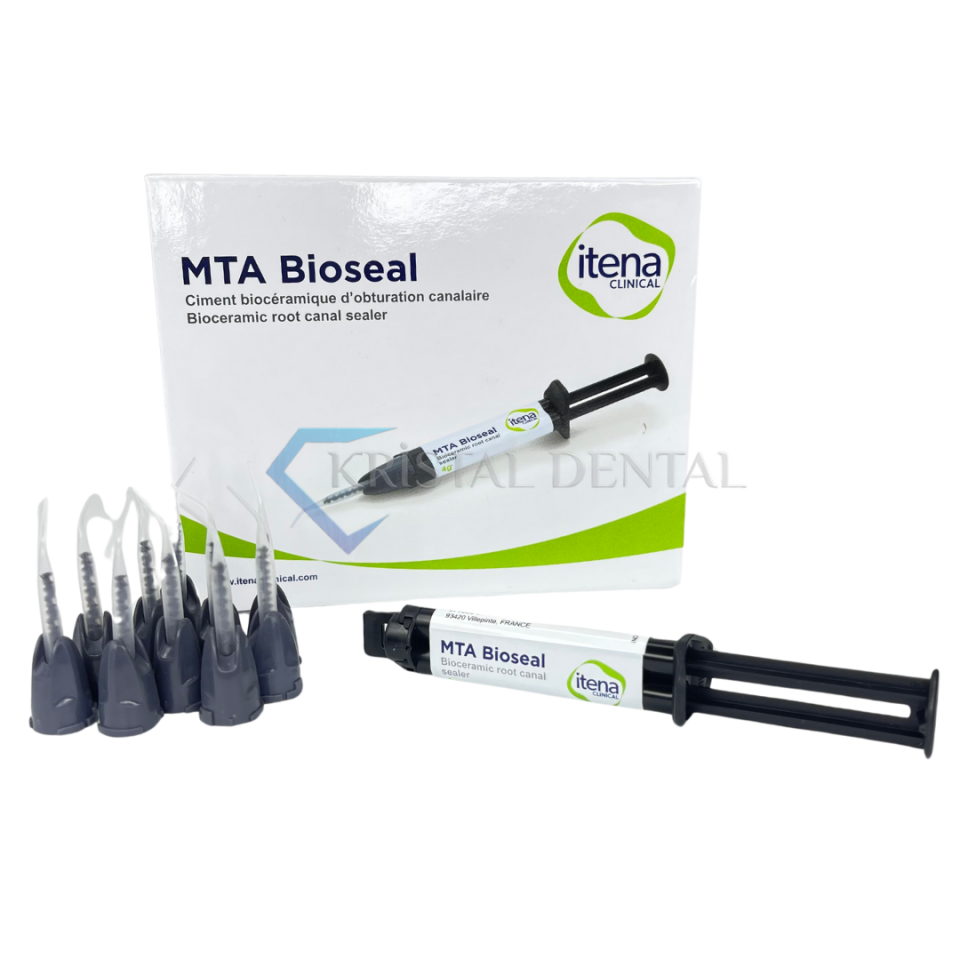 İtena MTA Bioseal Biyoseramik Esaslı Kanal Dolgu Patı