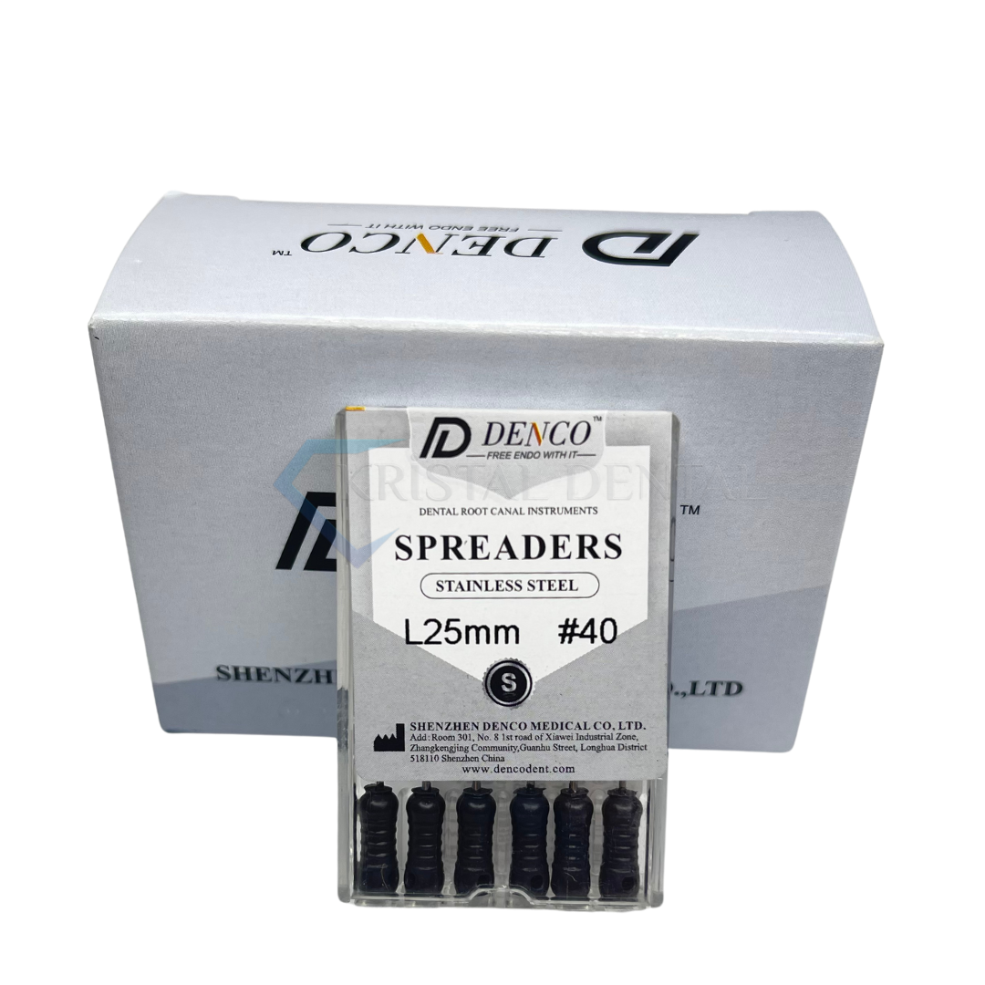 Denco Spreaders 25mm - 40