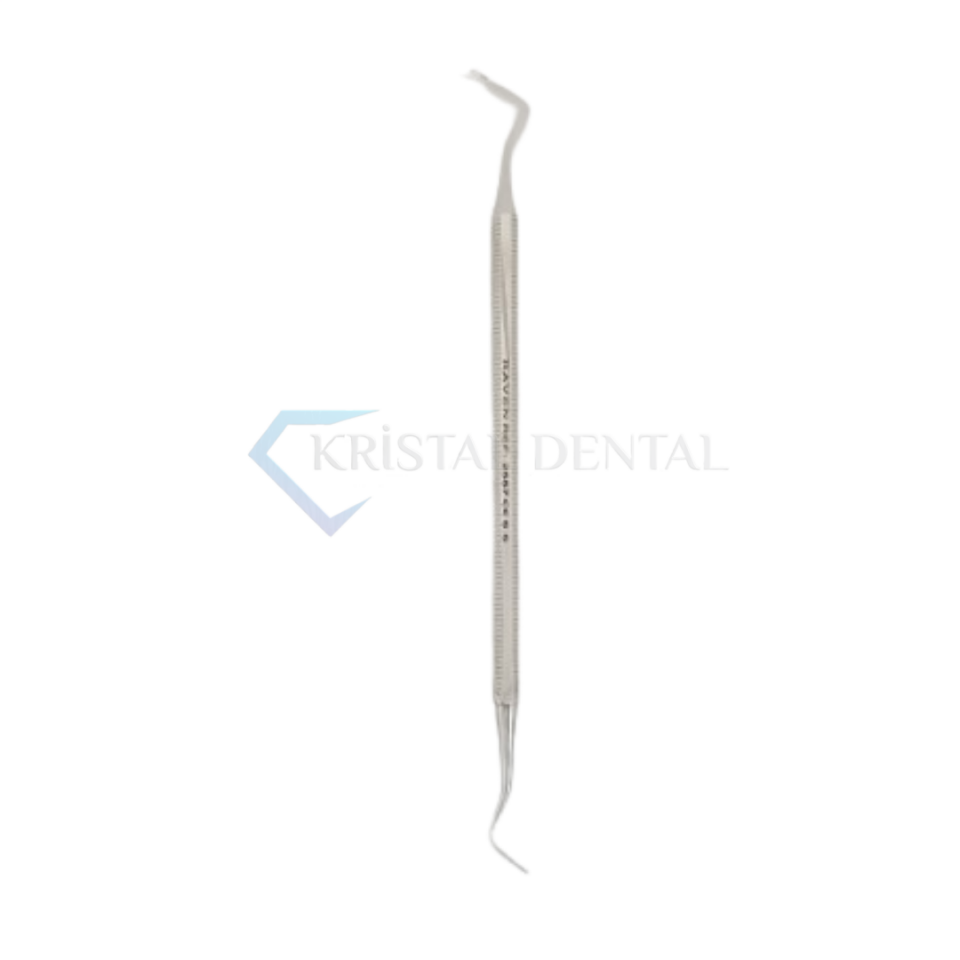 AGIZ SPATULU / Plastıc Fıllıng Instruments 2,5 mm