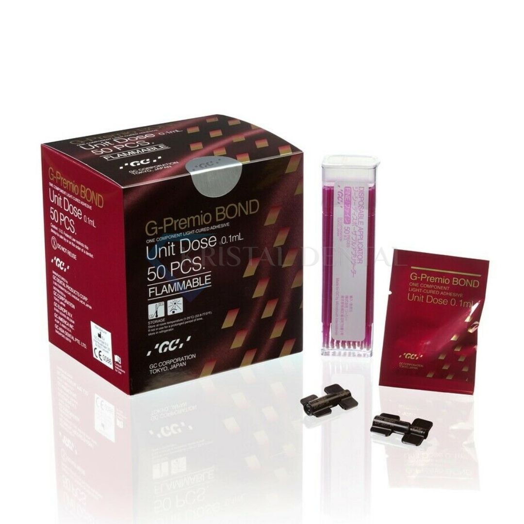 GC G-Premio BOND Unit Dose 50 'li