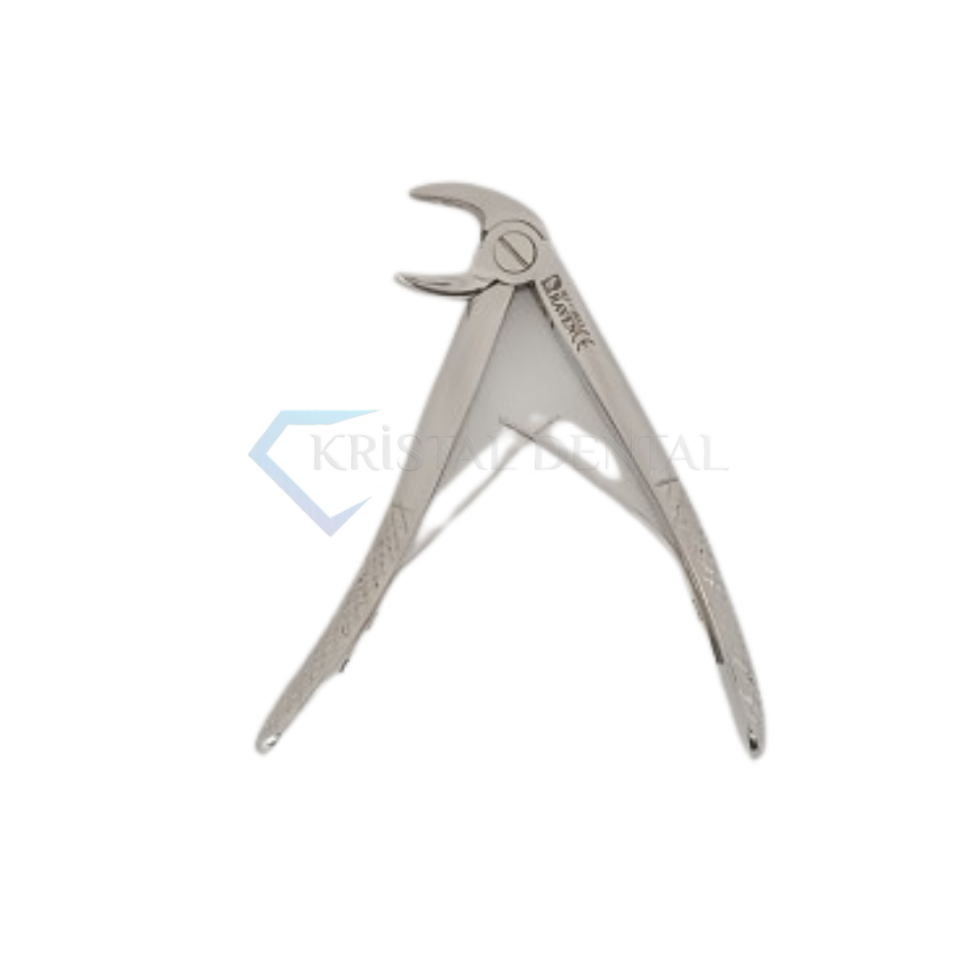 Alt Kesici Diş Davyesi Çocuk (yaylı)