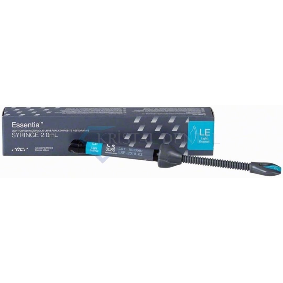 GC Essentia Şırınga - Estetik Kompozit 2ml