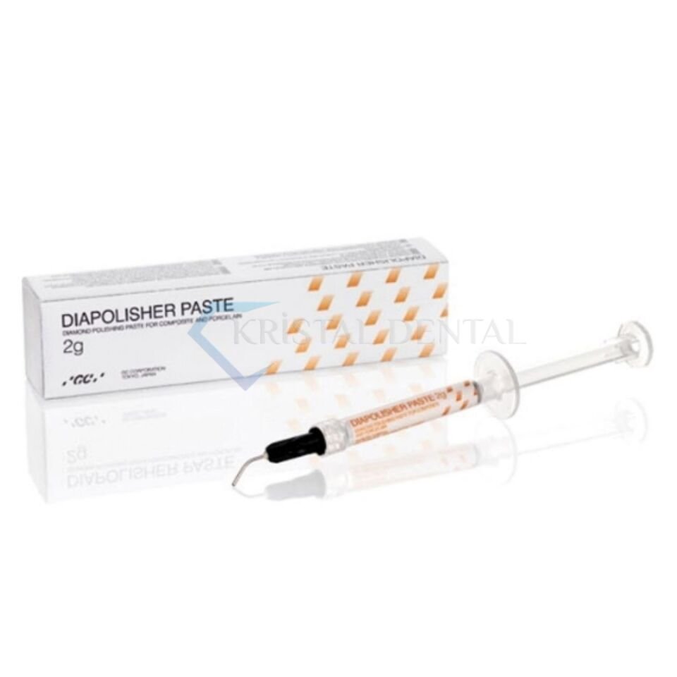 GC DiaPolisher Paste Elmas İçerikli Cila Patı 2gr