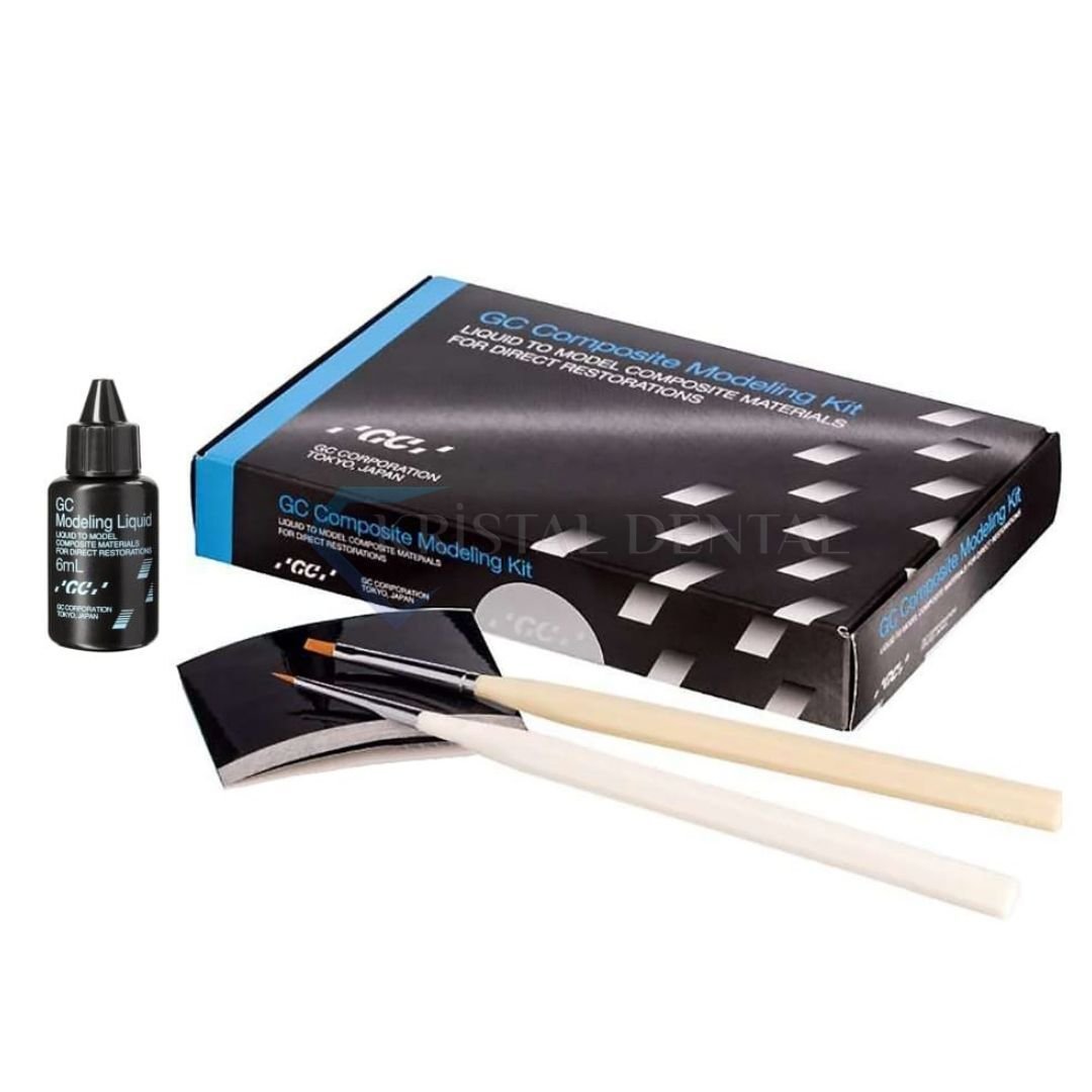 GC Composite Modeling Kit - Restorasyon Likiti Set