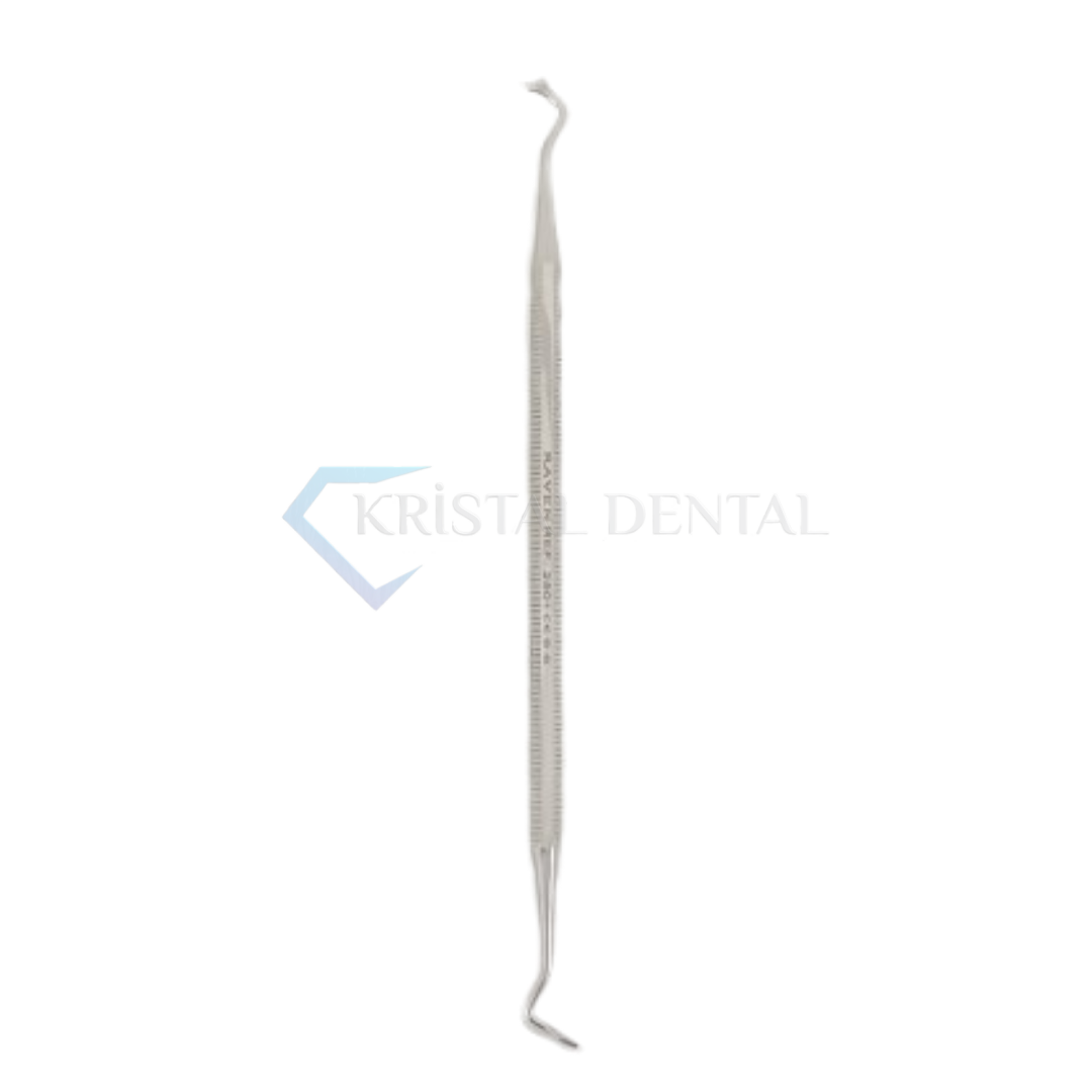 Amalgam Şekillendirici / Frahm Amalgam Carver