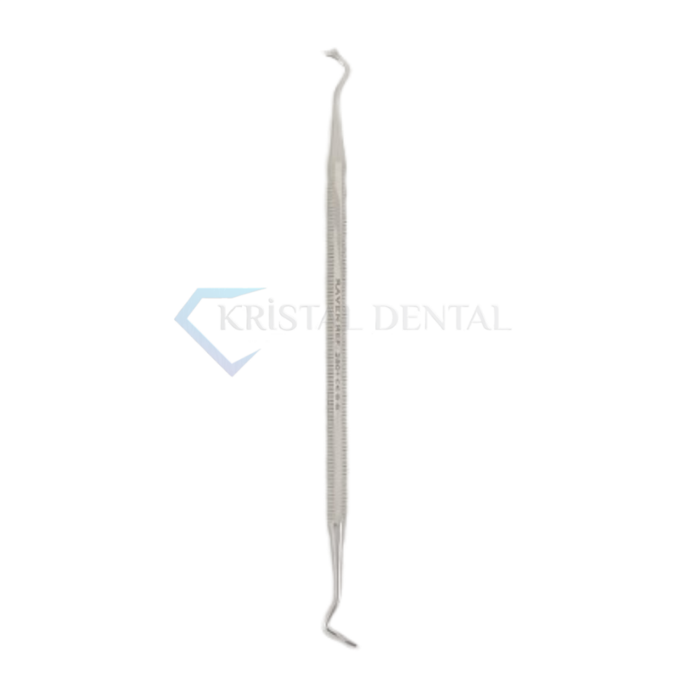 Amalgam Şekillendirici / Frahm Amalgam Carver