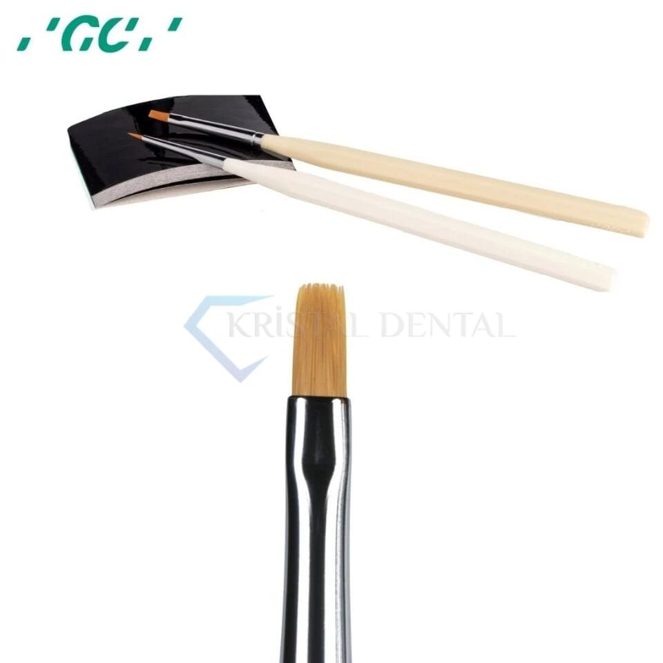 GC Gradia Brush Flat Nr.1 - Kompozit Şekillendirme Fırçası