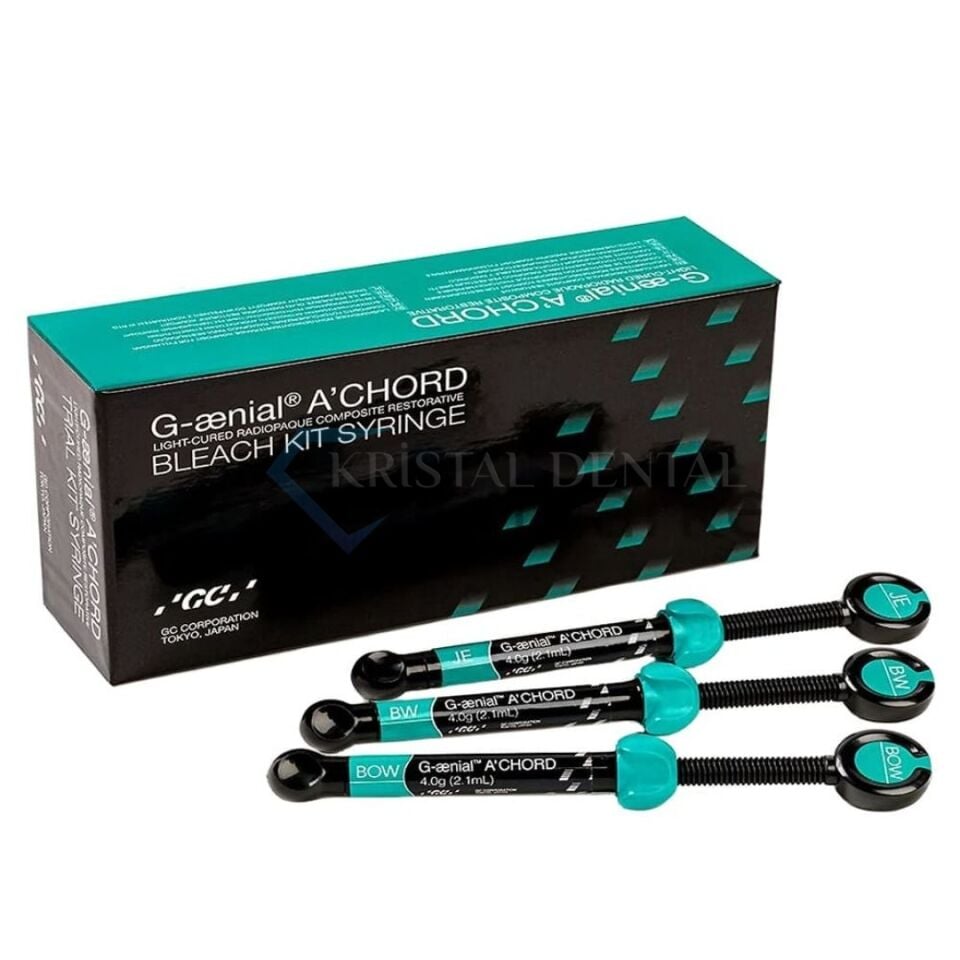 GC G-aenial Achord Kompozit - Bleach Kit