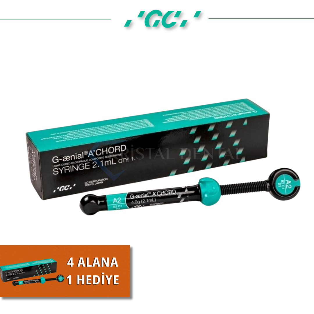 GC G-aenial Achord Kompozit Refill