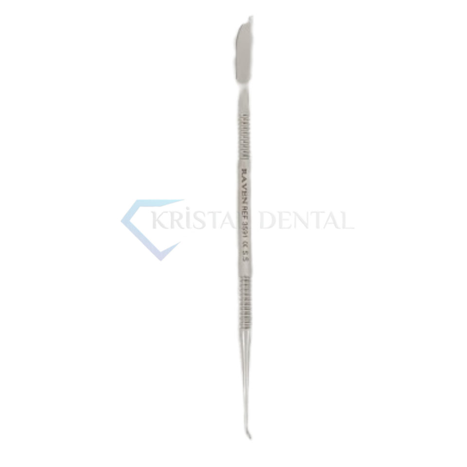 Balmumu Oyucu Bıçağı / Lekran 160 mm