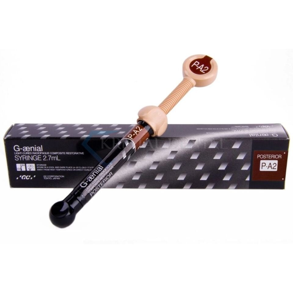 GC G-aenial Posterior Kompozit Refil