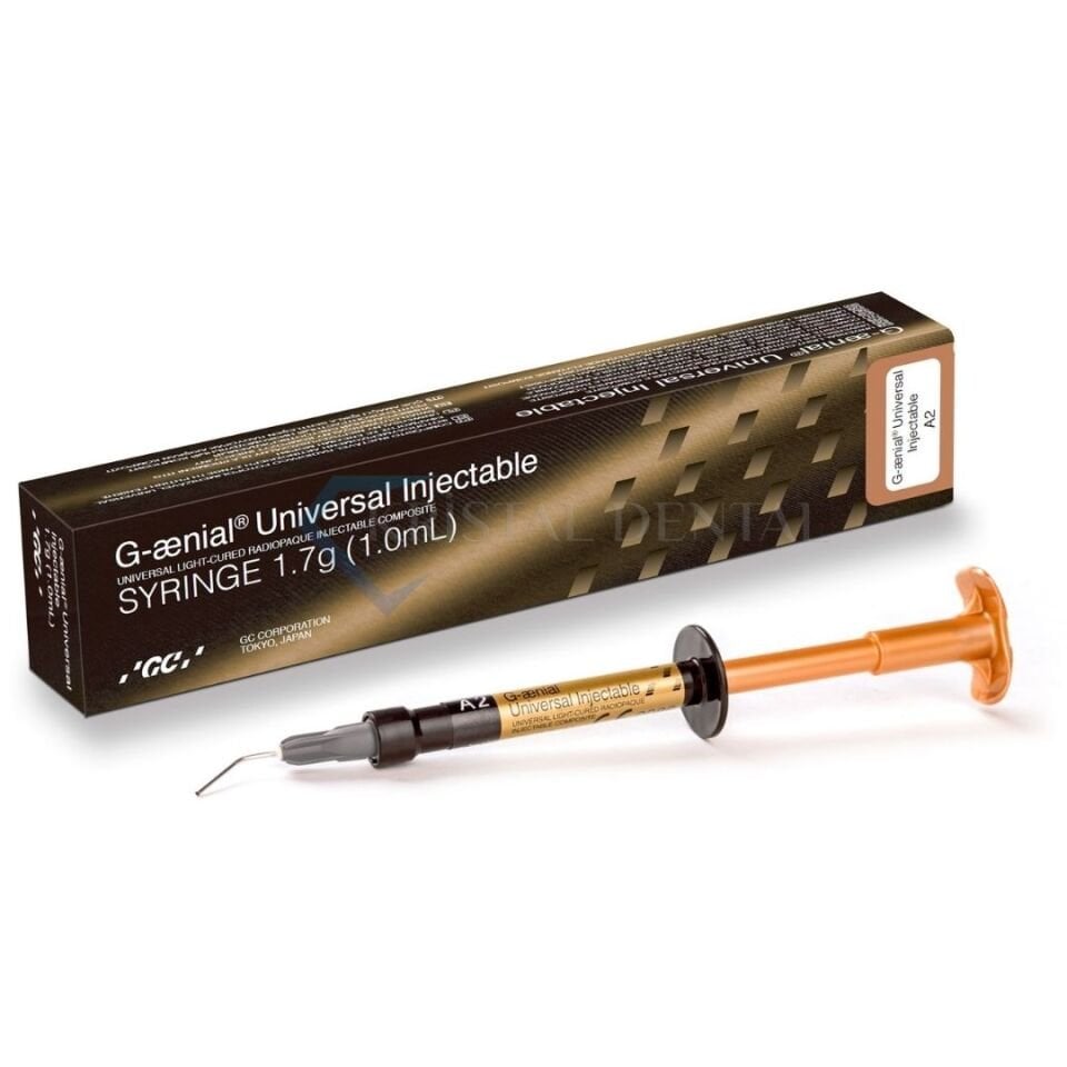 GC G-Aenial Universal Injectable Kompozit