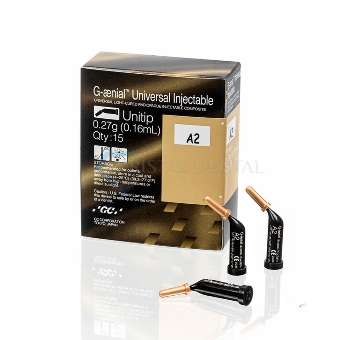 GC G-Aenial Universal Injectable Unitip 15'li